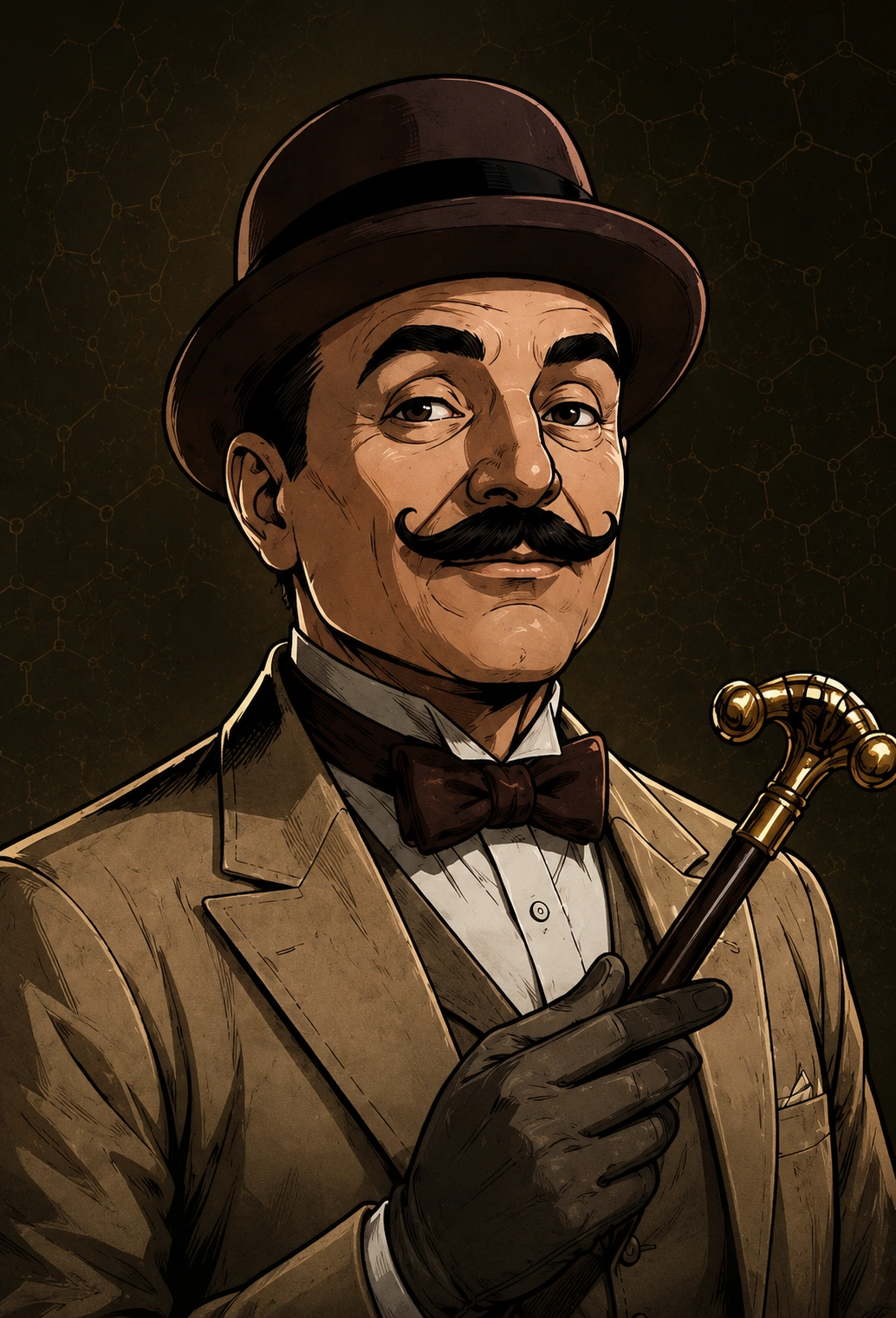 Hercule Poirot