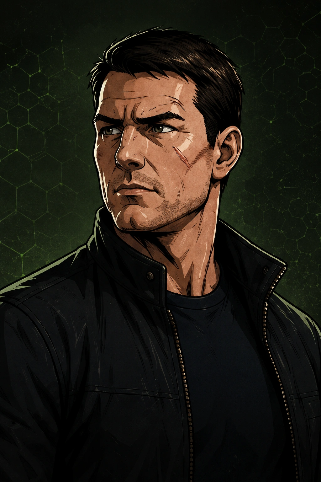 Jack Reacher