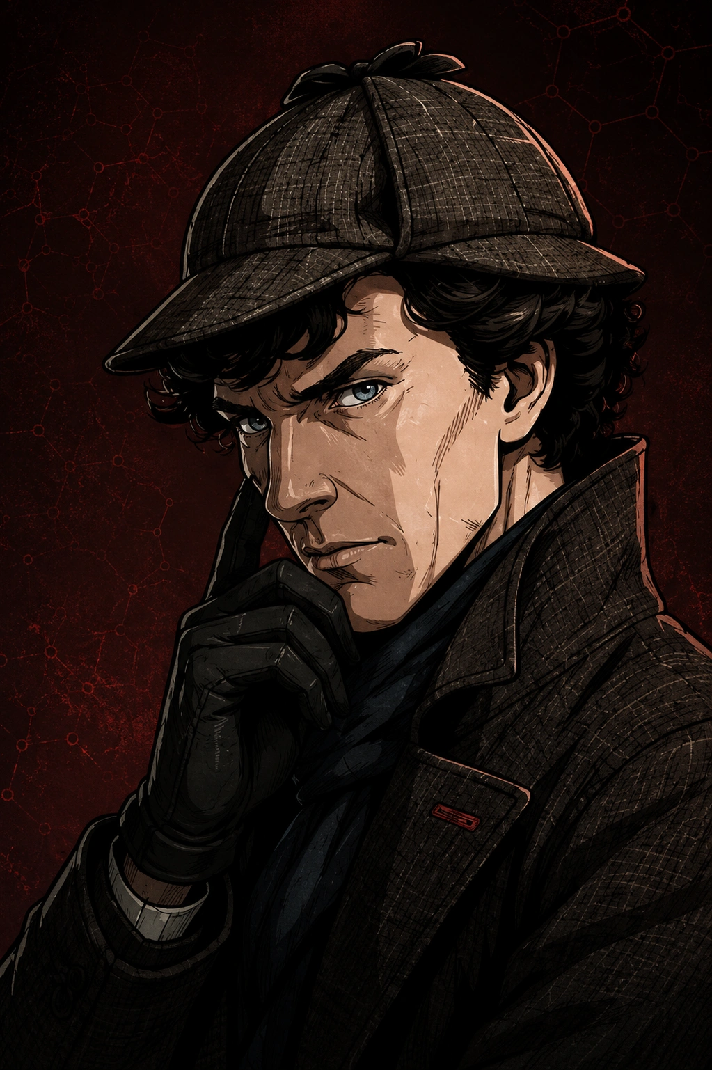 Sherlock Holmes